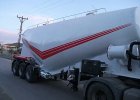 Автоцистерна Цементовоз вакуумный 30/34