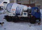 Автобетоносмеситель АБС 58147Z на шасси  65115-62