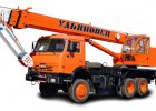 Автокраны МКТБ 30.1 на шасси Камаз 65111