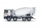 Автобетоносмеситель ПРМЗ