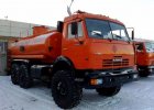 Автотопливозаправщик ОАО "НЕФАЗ" (АТЗ)  66062-13-10